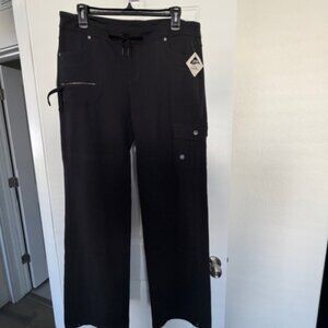 NWT - Athleta Black Utility Pant, size Large/Long